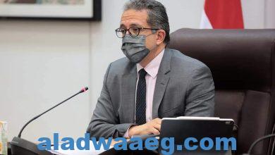 صورة الدكتور خالد العناني يترأس مجلس إدارة المجلس الأعلى للآثار .