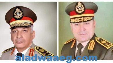 صورة محافظ الفيوم يهنئ وزير الدفاع ورئيس أركان القوات المسلحة بالذكرى الـ 40 لذكرى تحرير سيناء