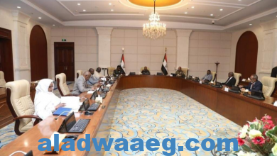 صورة مجلس السيادة السوداني يبدي أسفه للأحداث بغرب دارفور