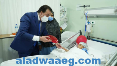 صورة الدكتور خالد عبدالغفار يزور مستشفى «الناس» ويثني على جودة الخدمات المقدمة للأطفال