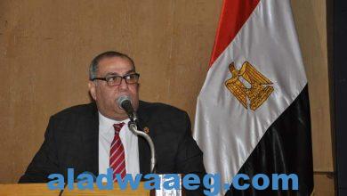 صورة أفتتاح فعاليات المؤتمر العلمي الخامس عن “الملكية الفكرية والتحول الرقمي في مصر”