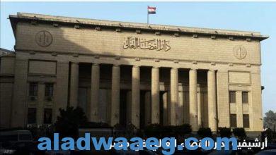 صورة محكمة جنايات الإسكندرية اصدرت حكمها على المتهم بقتل كاهن الإسكندرية أرسانيوس وديد.بالإعدام