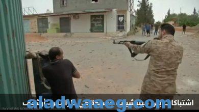 صورة أحمد أبو الغيظ أعرب عن إنزعاجه إزاء الاشتباكات التي شهدتها العاصمة الليبية طرابلس في الساعات الأخيرة.