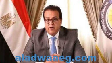 صورة وزير التعليم العالي يصدر قرارًا بإغلاق ٣ كيانات وهمية بمحافظة الفيوم