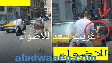 صورة الداخلية: ضبط شابين روَّعا المواطنين بسلاح أبيض على “موتوسيكل” بالإسكندرية