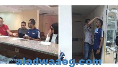 صورة وزير الرياضة يوجه بإجراء الكشف الطبى للحكام الدوليين بمركز الطب الرياضى بمدينة نصر 