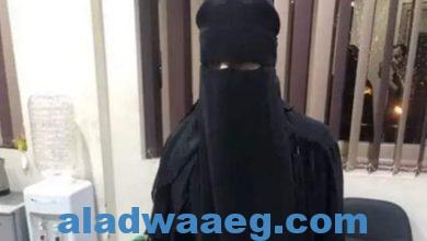 صورة يتحرش بالنساء : ارتداء موظف النقاب بمكتب بريد جرجا
