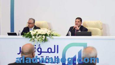 صورة جلسة دعم بيئة الاستثمار المحلي والأجنبي في مصر باليوم الثاني للمؤتمر الاقتصادي مصر -2022: