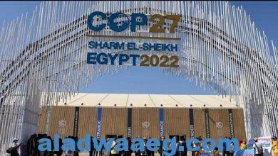 صورة مصر. تطبيق خطط التكيّف مع الآثار السلبية لانبعاثات غازات الاحتباس الحراري
