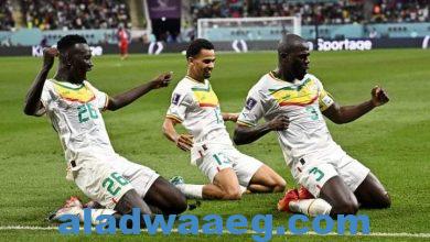 صورة عاجل.  الفيفا يعاقب منتخب السنغال في كأس العالم