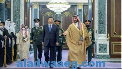 صورة السعودية توطد علاقتها الإقتصادية والسياسية مع الصين