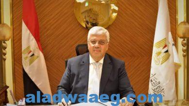 صورة وزير التعليم العالي يصدر قرارًا بإغلاق كيان وهمي بمحافظة البحر الأحمر