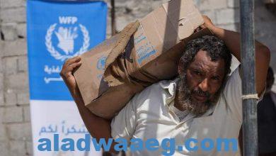 صورة مركز الملك سلمان للإغاثة الإنسانية يقدم بـ 20 مليون دولار لدعم استجابة برنامج الأغذية العالمي في اليمن
