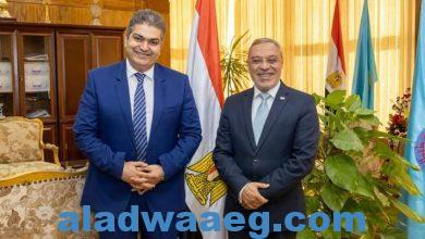 صورة عميد “طب طنطا ” يفوز بمنصب السكرتير العام للجمعية الرمدية المصرية