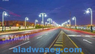 صورة محافظة بورسعيد تشهد طفرة كبيرة في منظومة الطرق