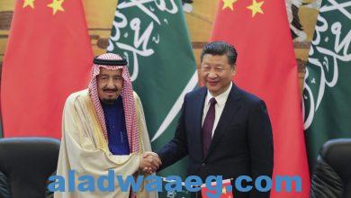 صورة زيارة شي جين بينغ توقيع 34 اتفاقية بين الصين والسعودية