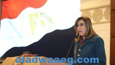 صورة وزيرة الثقافة تُعلن تفاصيل فعاليات الدورة 54 من معرض القاهرة الدولي للكتاب