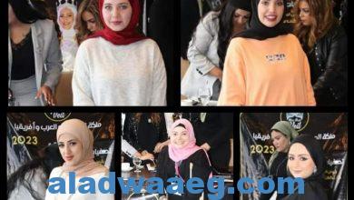 صورة انطلاق مهرجان ملكات المحجبات العرب السابع من مصر
