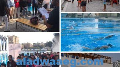 صورة «الشباب والرياضة» : تعقد الإختبار المبدئي لدورات الإنقاذ وإعداد معلم السباحة