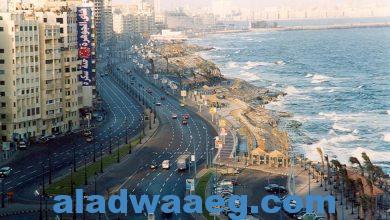 صورة الإسكندرية ترصد 170 مليون جنيه لرصف 85 كيلومترا خلال 2023