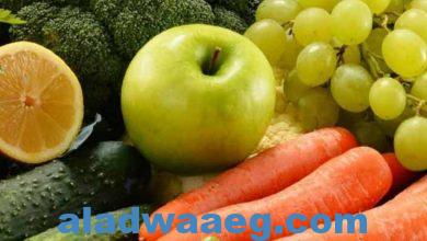 صورة أسعار الخضراوات و الفاكهة