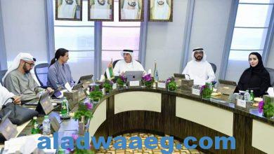 صورة جامعة الإمارات ” تشهد الاجتماع الرابع لمجلس الأمناء للعام الأكاديمي 2022/2023