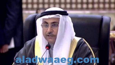 صورة ” رئيس البرلمان العربي ” يؤكد أن دولة العراق تعتبر إضافة نوعية لمنظومة العمل المشترك