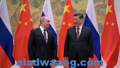 صورة العلاقة بين الصين وروسيا ومؤتمر ميونيخ للأمن ونتائج الحرب فى أوكرانيا