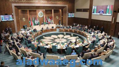 صورة جامعة الدول العربية ” تشيد بدور البرلمان العربي الداعم نحو قضايا فلسطين