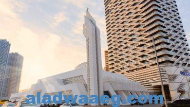 صورة أبوظبي تشهد افتتاح ” كيو القابضة ” لمسجد الريم