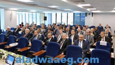 صورة رئيس جامعة طنطا يشارك بالاجتماع الدوري للمجلس الاعلى للجامعات