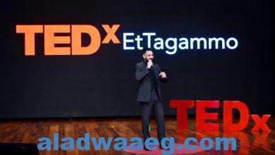 صورة دكتور محمد القائد يشعل مؤتمر TEDxEtTagmmo