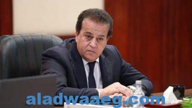 صورة وزير الصحة يؤكد ضرورة الإسراع في بدء أنشطة المجلس الصحي المصري