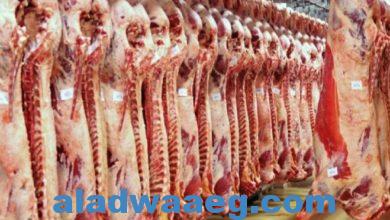 صورة أسعار اللحوم اليوم