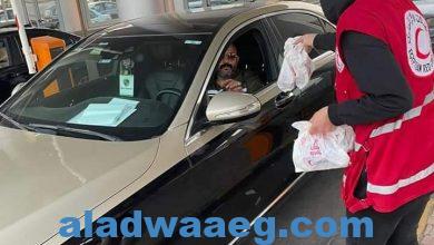 صورة الهلال الأحمر المصري يواصل مبادراته خلال شهر رمضان المبارك ناشرًا إنسانيته في مبادرات متنوعة بمساهمات متبرعين ومتطوعين