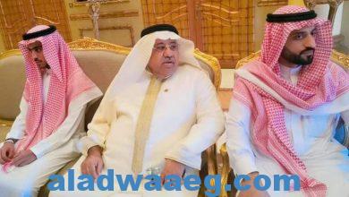 صورة السفير على الناقور يقيم احتفالية الفطور الرمضاني السنَوي بمدينة جدة