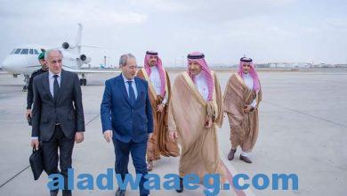 صورة ” منصة مجتمع الديوانيات ” تصدر بيان صحفي مشترك حول زيارة وزير خارجية سوريا للمملكة