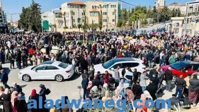 صورة إضرابات النقابات الفلسطينية.. من المستفيد