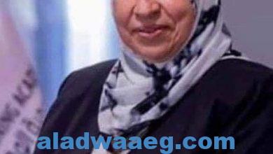 صورة محافظ الدقهلية ينعي وفاة الدكتورة منال الغندور السكرتير العام المساعد لمحافظة الدقهلية