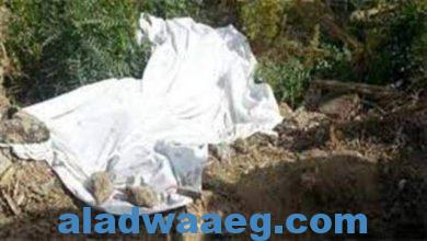 صورة العثور على جثة مجهولة بالقليوبية في كفر حمزة بالخانكة