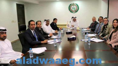 صورة البرلمان العربي والمنظمة العربية للتنمية الإدارية يعقدان اجتماعا تحضيريا للنسخة الثانية لمنتدى التكامل الاقتصادي