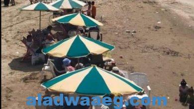 صورة مدينة رأس البر بمحافظة دمياط تشهد إقبال كبير من الزائرين خلال عيد الفطر المبارك