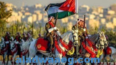 صورة ” ليلي الهمامي ” تهنيء المملكة الأردنية الهاشمية وشعبها العظيم بمناسبة الذكرى الــــ 77 لعيد الاستقلال