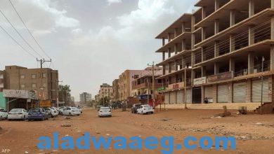 صورة السودان…. قوع اشتباكات غرب أمدرمان فى منطقة الإذاعة والتلفزيون