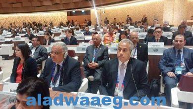 صورة وزير العمل يرأس وفد مصر الثلاثي في مؤتمر العمل الدولي