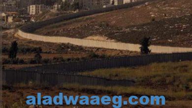 صورة بعد غلقھ لسنوات…اسرائیل تقرر إعادة فتح معبر مشاة لسكان كفر عقب شمال القدس