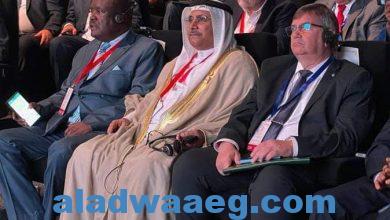 صورة ” البرلمان العربي ” يشهد افتتاح المؤتمر الدولي حول الحوار بين الأديان بمدينة مراكش