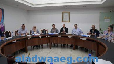 صورة الجزائر تشهد اجتماع اللجنة القطاعية الخاصة بالكتاب والنشر