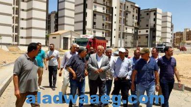 صورة الإسكان…تنفيذ 4704 وحدة سكنية لسكن موظفي العاصمة الإدارية الجديدة بمدينة بدر