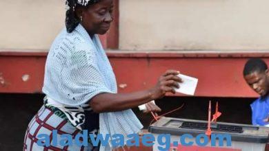 صورة ليبيريا تشهد عدد قليل من المرشحات في الانتخابات التشريعية